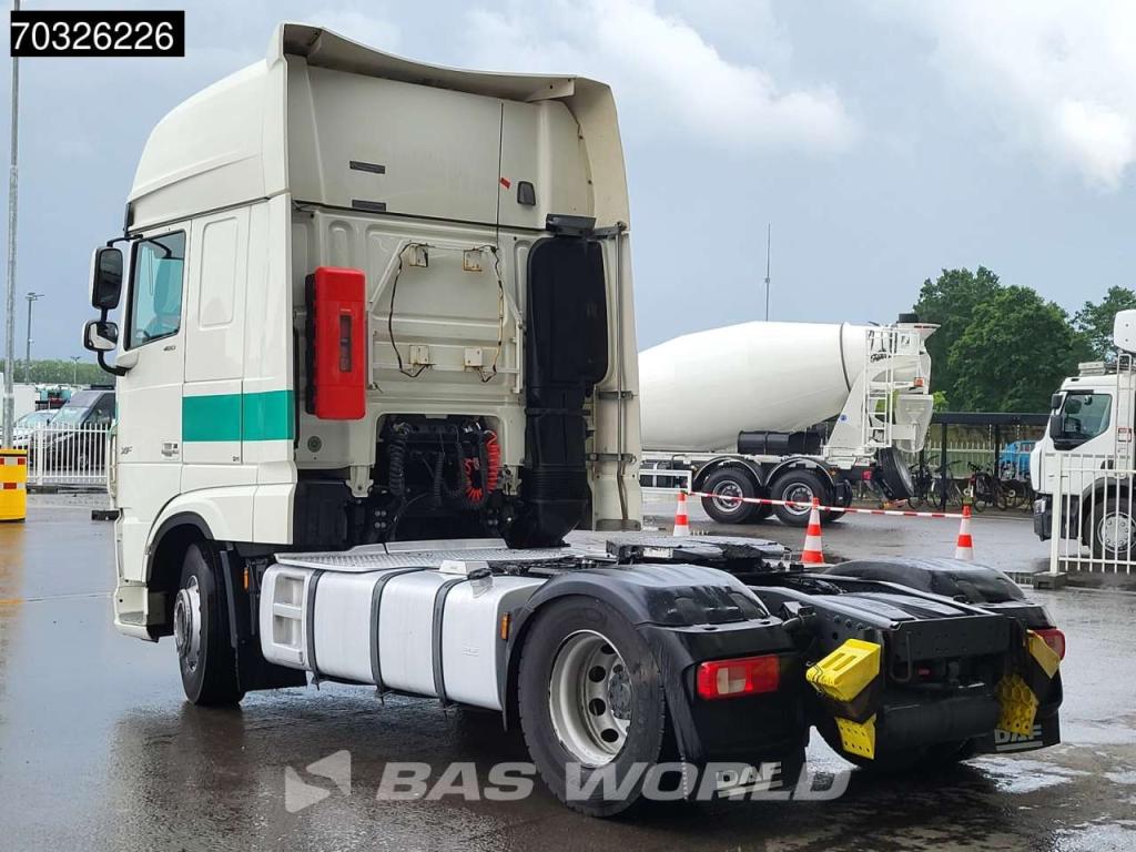 Daf XF 480 4X2 2x Tanks SSC Standklima Photo 2