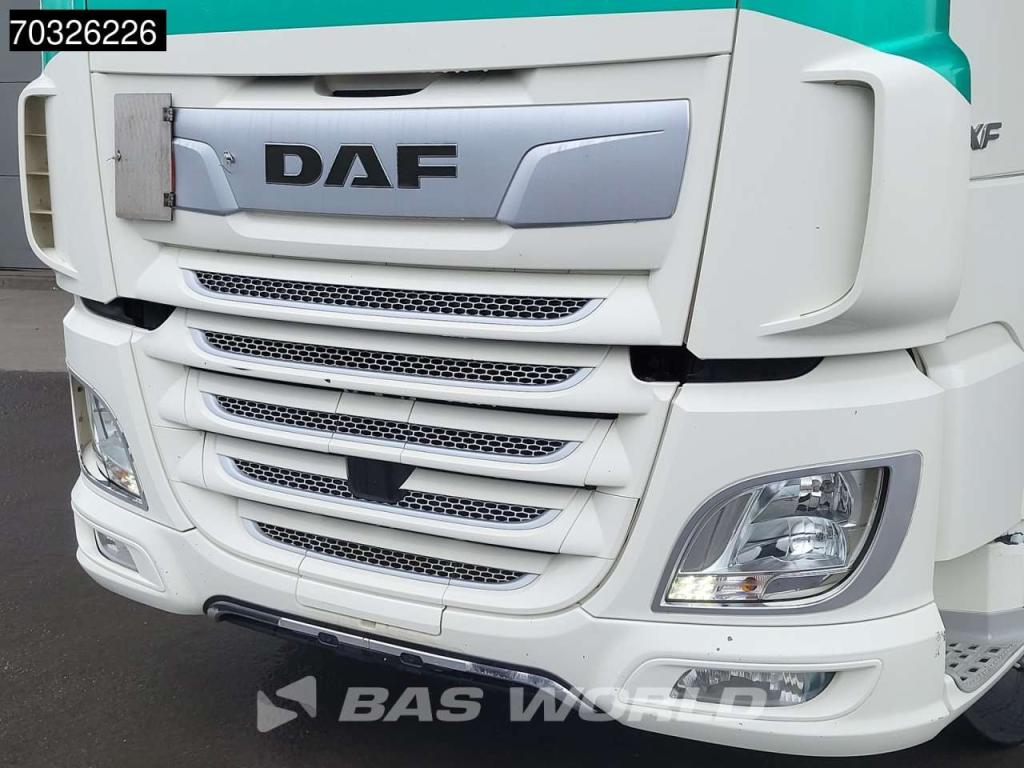 Daf XF 480 4X2 2x Tanks SSC Standklima Photo 6