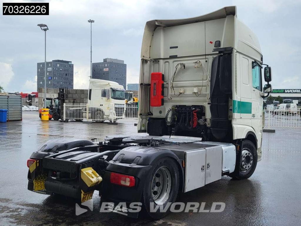 Daf XF 480 4X2 2x Tanks SSC Standklima Photo 9