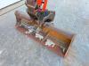Kubota U10-3 - Blade / Hammer Lines Photo 10 thumbnail
