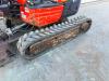 Kubota U10-3 - Blade / Hammer Lines Photo 16 thumbnail
