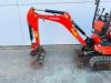 Kubota U10-3 - Blade / Hammer Lines Photo 8 thumbnail