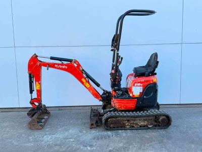 Kubota U10-3 - Blade / Hammer Lines en vente par Boss Machinery