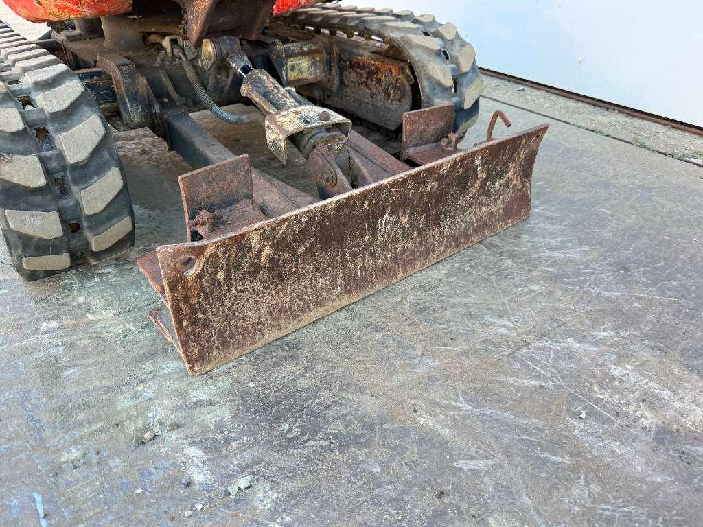 Kubota U10-3 - Blade / Hammer Lines Photo 15