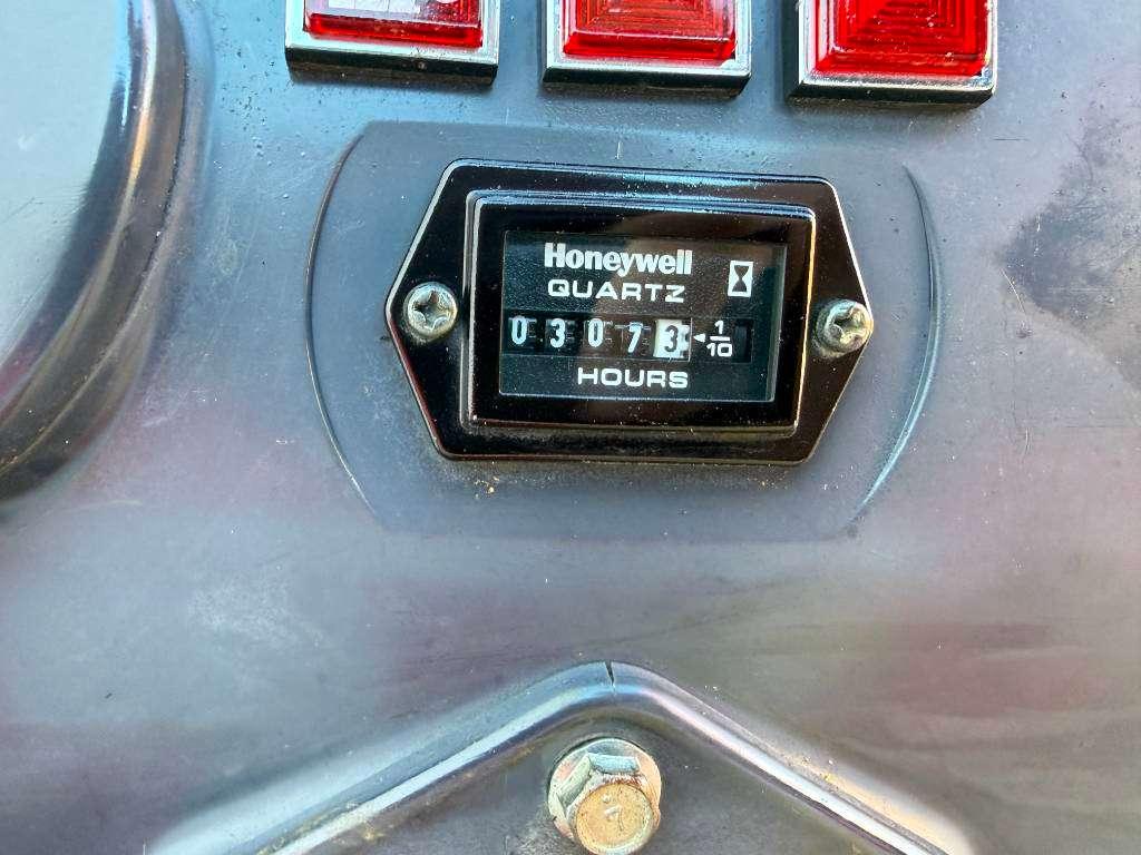 Kubota U10-3 - Blade / Hammer Lines Photo 19