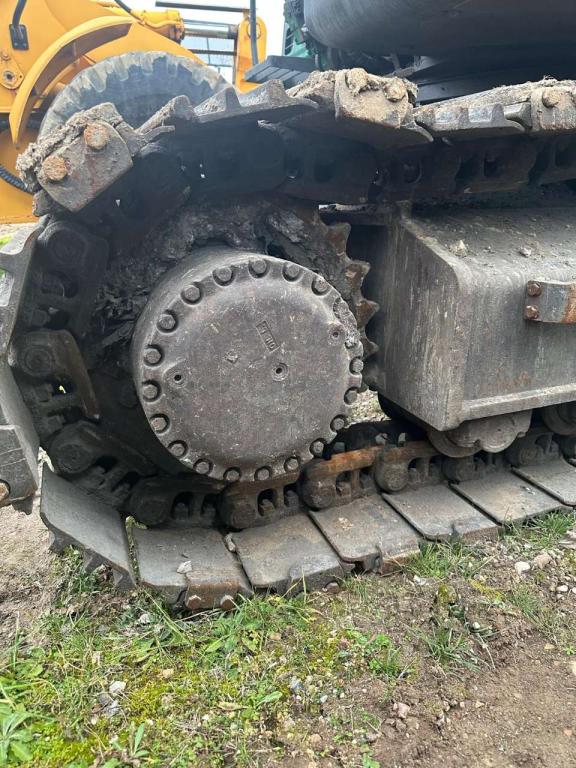 Hyundai Robex 160LC Photo 8