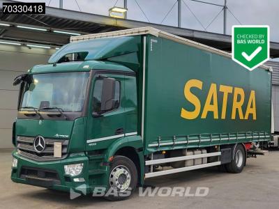 Mercedes-Benz Actros 1833 4X2 18tonner 1500kg underfold tailgate Automatic Euro 6 en vente par BAS World B.V.