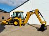Caterpillar 424 4WD - Hammer Lines / Airco Photo 2 thumbnail