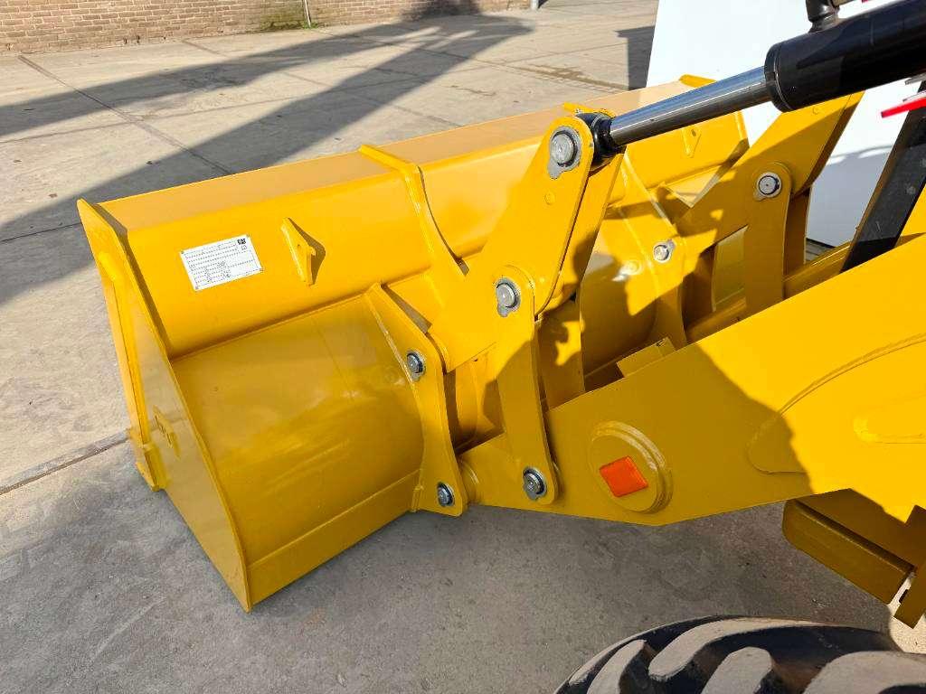 Caterpillar 424 4WD - Hammer Lines / Airco Photo 13