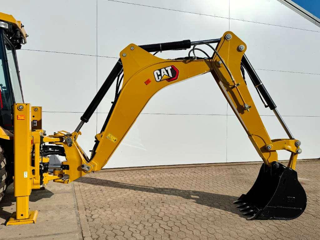 Caterpillar 424 4WD - Hammer Lines / Airco Photo 16