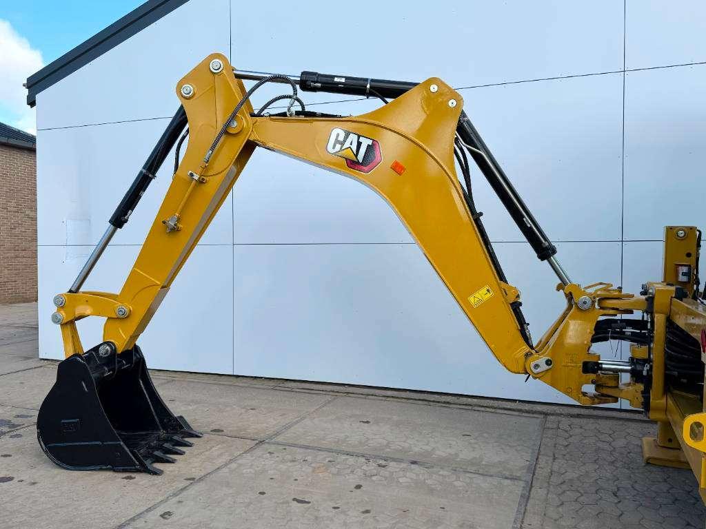 Caterpillar 424 4WD - Hammer Lines / Airco Photo 17