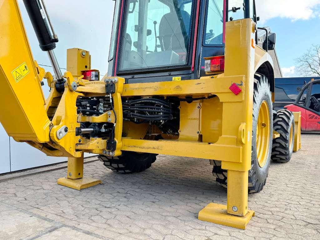Caterpillar 424 4WD - Hammer Lines / Airco Photo 18