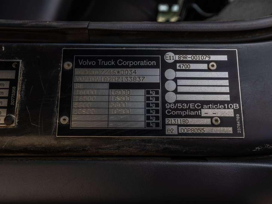 Volvo FL 290 - 21.000 KM Photo 25