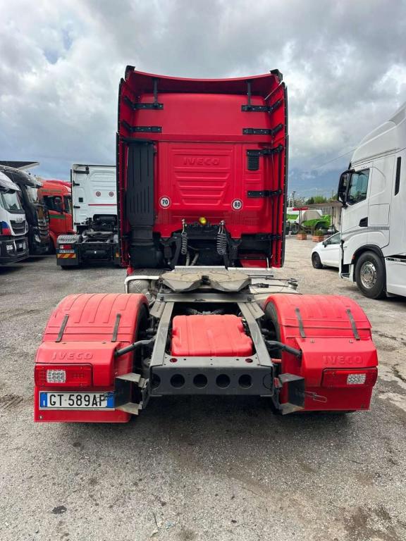 Iveco S-WAY480 Photo 3