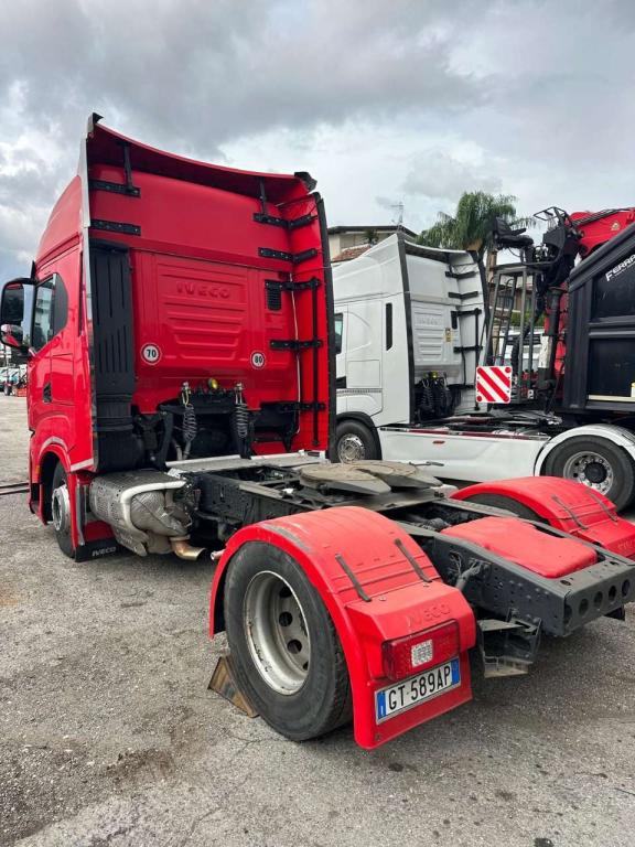 Iveco S-WAY480 Photo 4