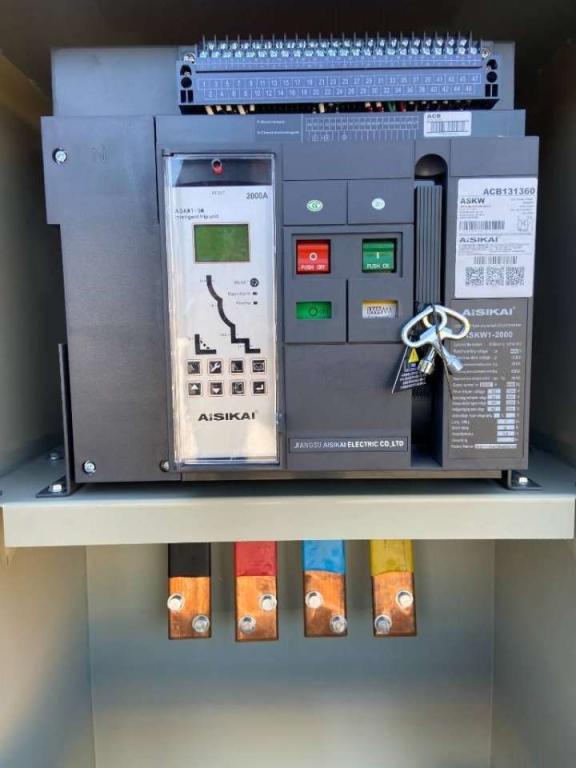 Aisikai Circuit Breakers - various options Disjoncteur industriel Photo 8