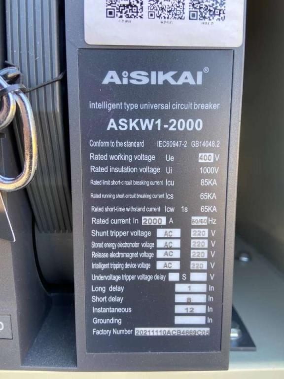 Aisikai Circuit Breakers - various options Disjoncteur industriel Photo 9