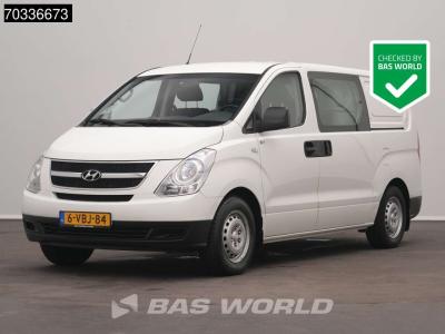 Hyundai Hyundai H300 136PK L2H1 Dubbele Cabine Airco Trekhaak APK 05-2027 A/C Towbar en vente par BAS World B.V.