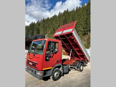 Iveco 75E14 en vente par Omeco Spa