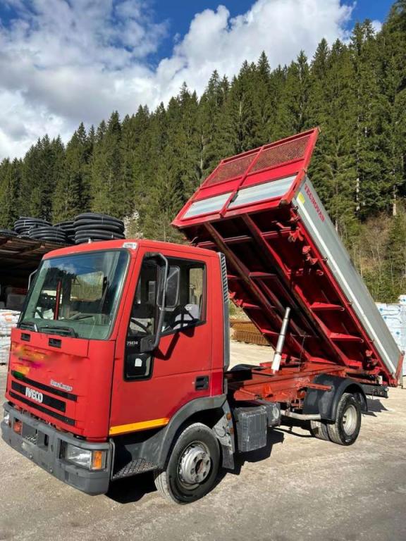 Iveco 75E14 Photo 1