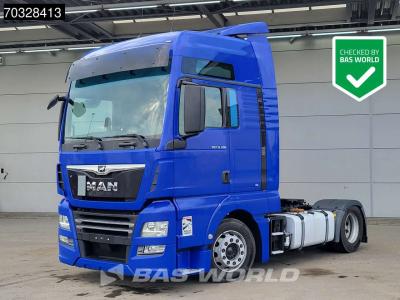 Man TGX 18.500 4X2 XXL Mega Retarder 2x Tanks ACC en vente par BAS World B.V.