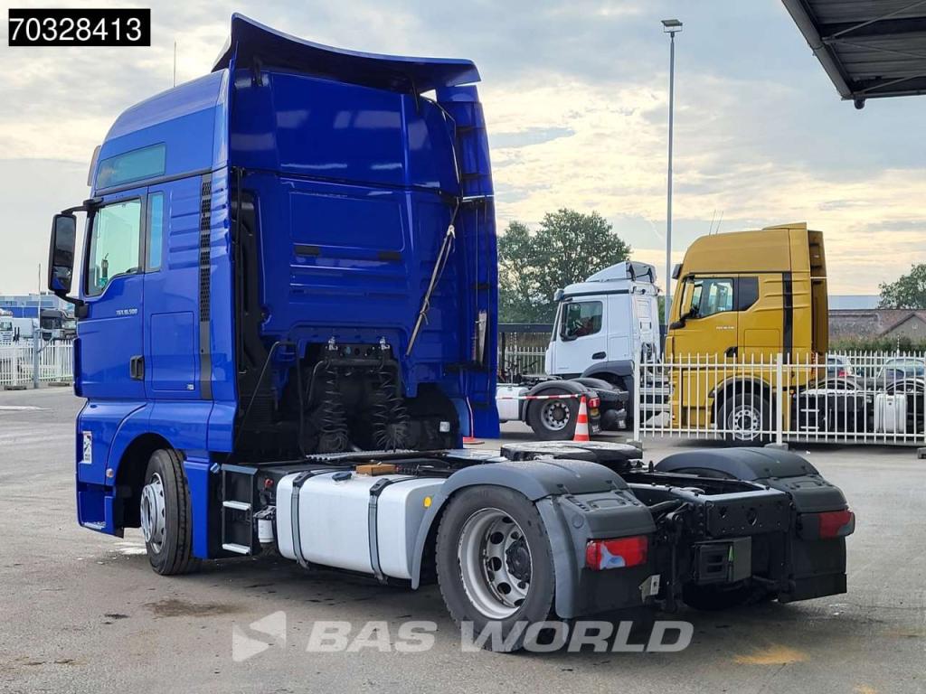 Man TGX 18.500 4X2 XXL Mega Retarder 2x Tanks ACC Photo 2