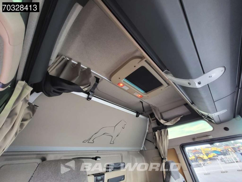 Man TGX 18.500 4X2 XXL Mega Retarder 2x Tanks ACC Photo 26