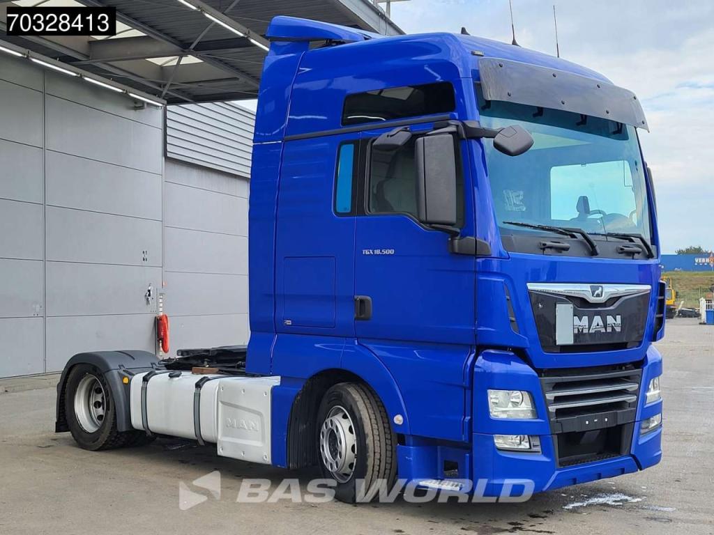 Man TGX 18.500 4X2 XXL Mega Retarder 2x Tanks ACC Photo 3
