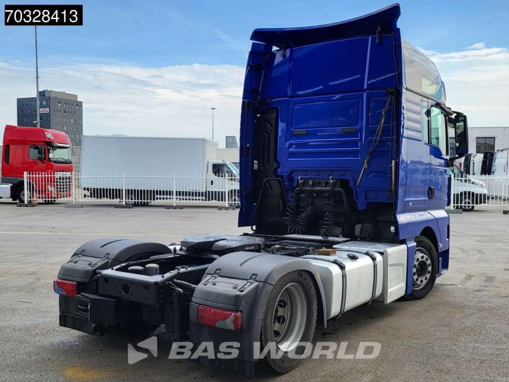 Man TGX 18.500 4X2 XXL Mega Retarder 2x Tanks ACC Photo 5