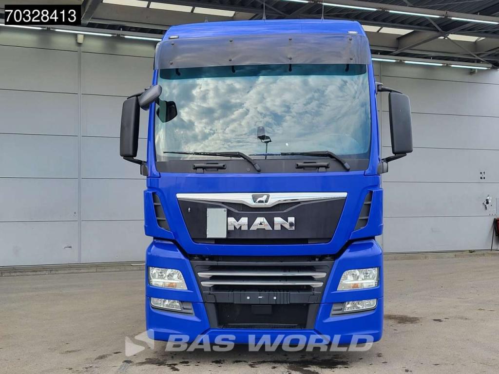 Man TGX 18.500 4X2 XXL Mega Retarder 2x Tanks ACC Photo 6