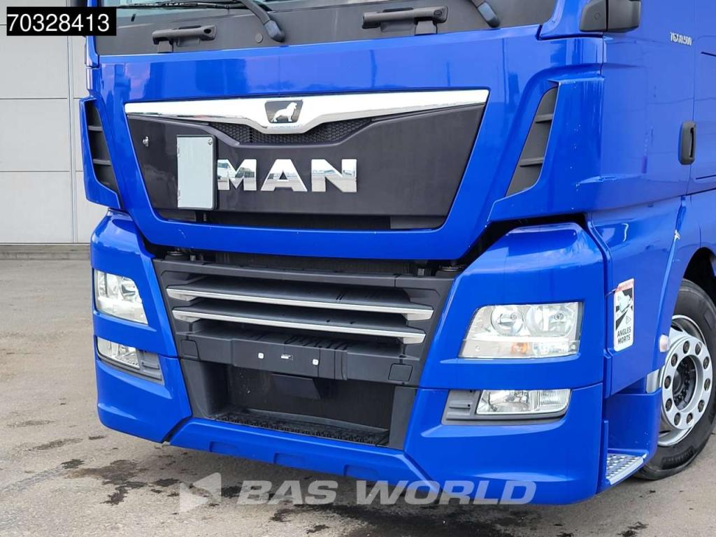 Man TGX 18.500 4X2 XXL Mega Retarder 2x Tanks ACC Photo 8