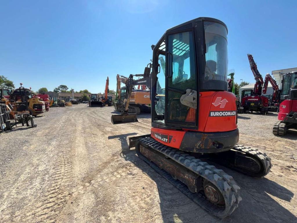 Eurocomach ES35.2 ZT Photo 14