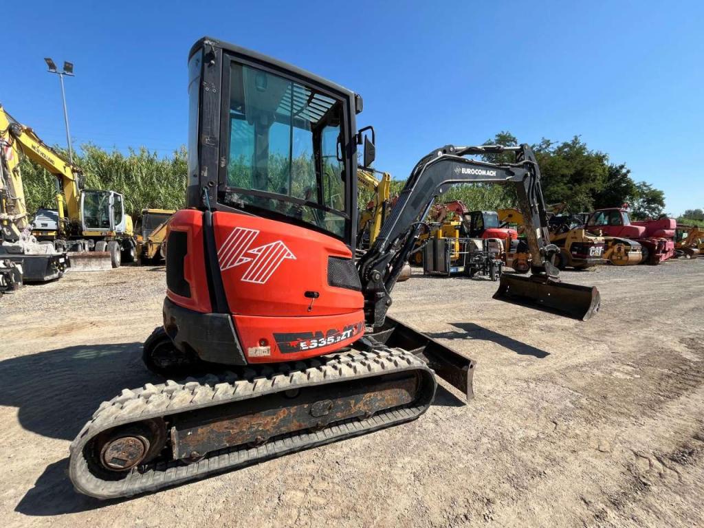Eurocomach ES35.2 ZT Photo 2