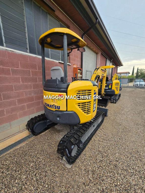 Komatsu PC30 MR-3 Photo 3