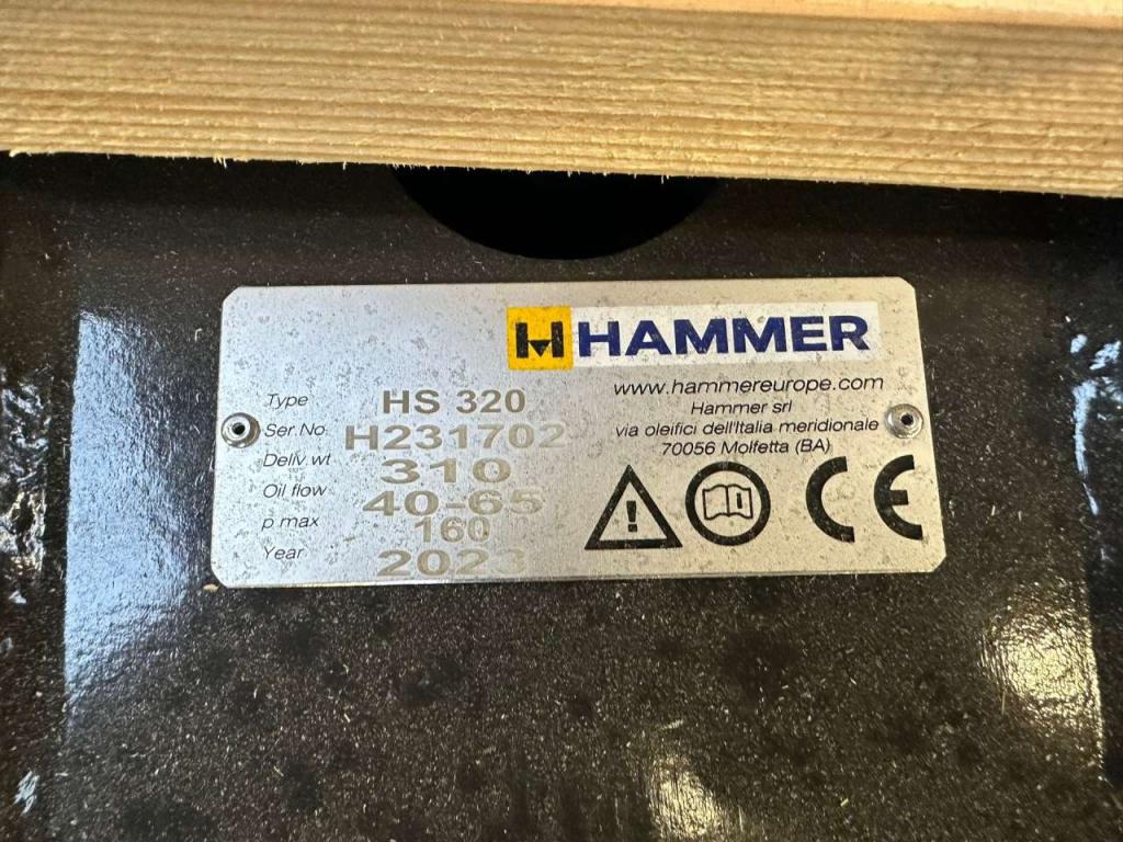 Hammer HS320 Photo 9