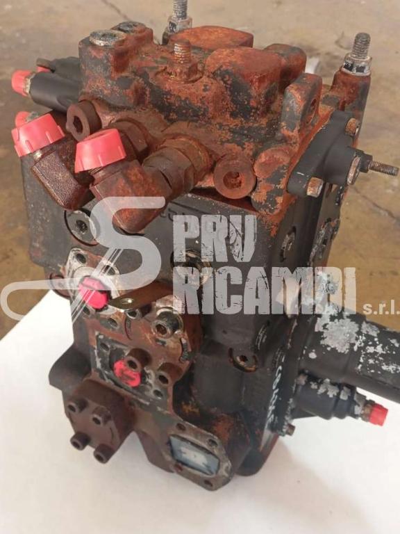 Distributeur hydraulique pour JCB 436 ZN Photo 1