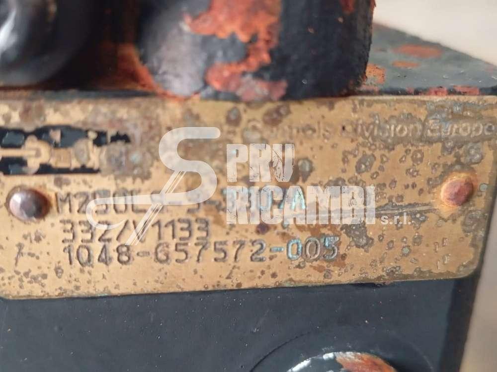 Distributeur hydraulique pour JCB 436 ZN Photo 4