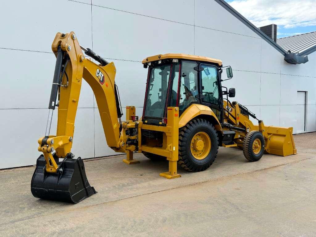 Caterpillar 424 - BRAND NEW / UNUSED / Airco Photo 4