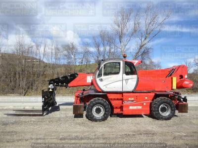 Manitou MRT3050 Plus Privilege en vente par Piccinini Macchine Srl