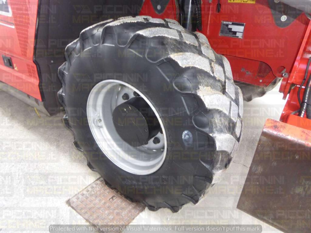 Manitou MRT3050 Plus Privilege Photo 16