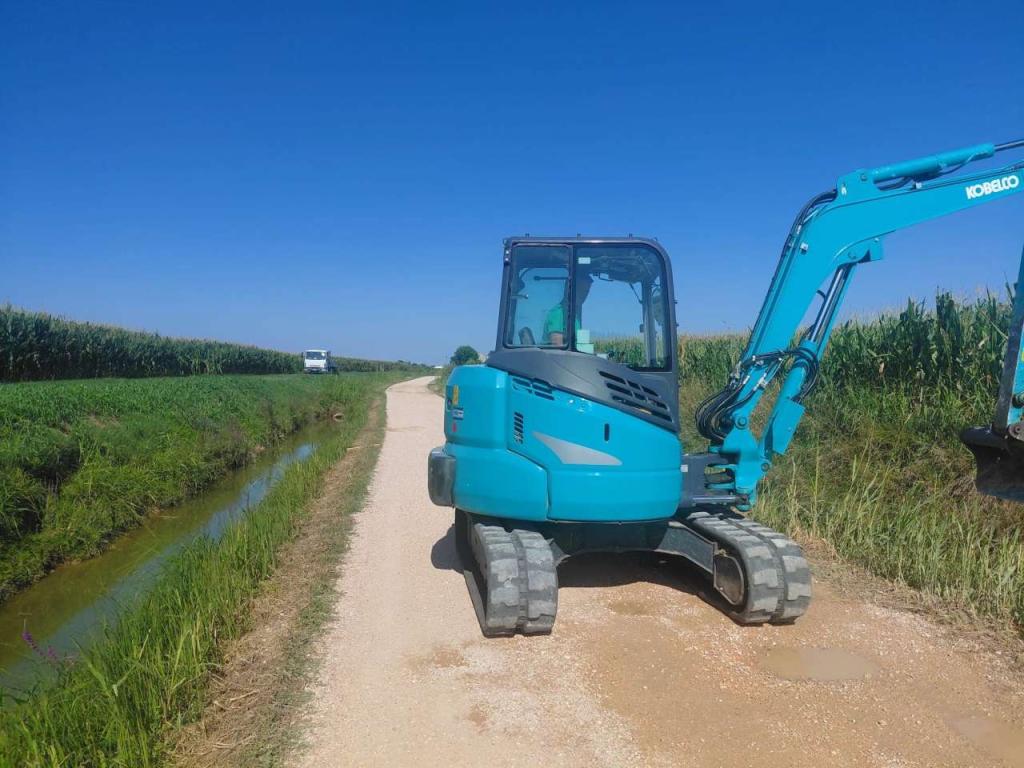 Kobelco SK55RSX-6 Photo 3
