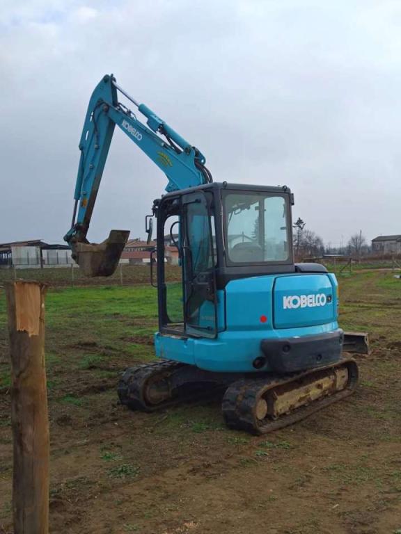Kobelco SK55RSX-6 Photo 4