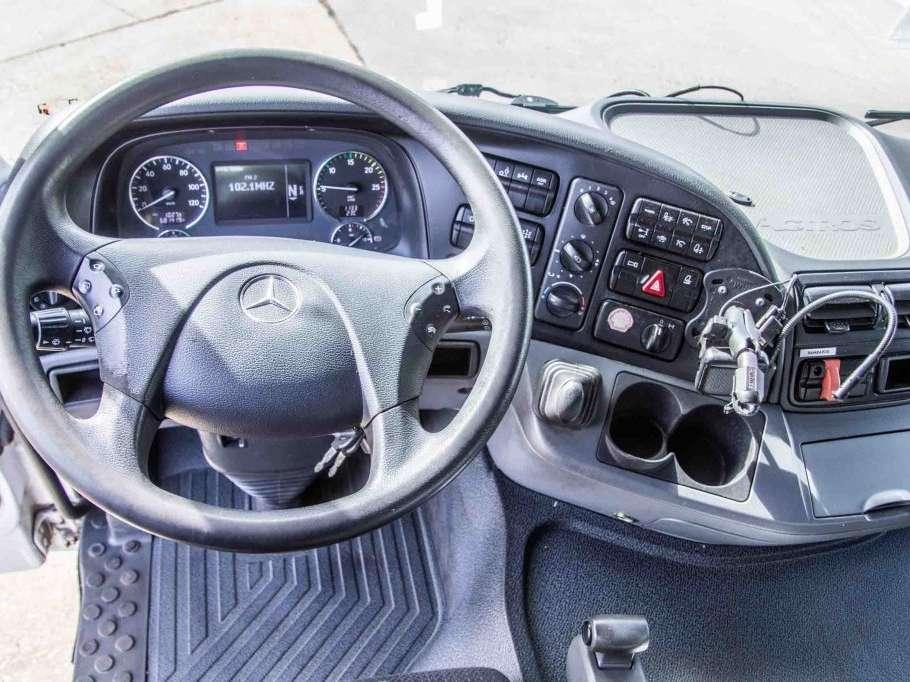 Mercedes-Benz ACTROS 2544-MP3 + MAGYAR-INOX-18.200L + 17.700L/2X6COMP Photo 7