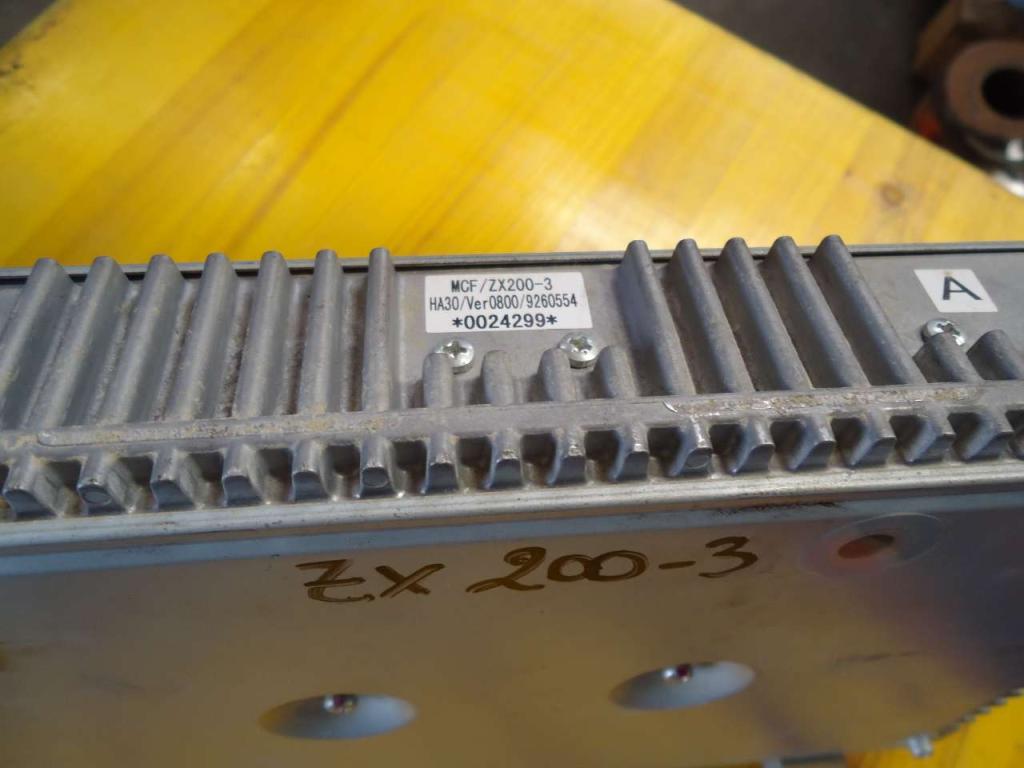 Centralina macchina pour Hitachi ZX210.3 - ZX240.3 Photo 4