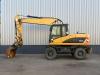 Caterpillar M316D Photo 1 thumbnail
