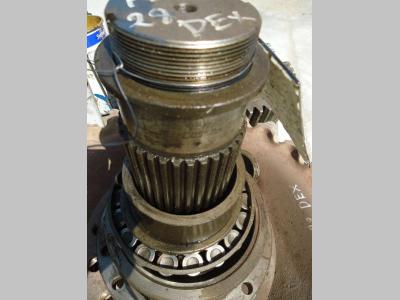 Réducteur de translation pour Fiat Allis FE28 en vente par OLM 90 Srl