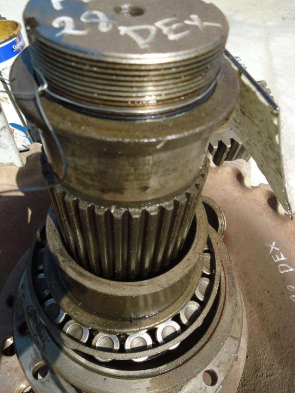 Réducteur de translation pour Fiat Allis FE28 Photo 1