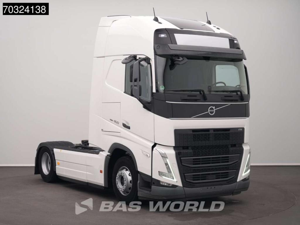 Volvo FH 460 4X2 XL VEB+ TC 2xTanks I-ParkCool Photo 3