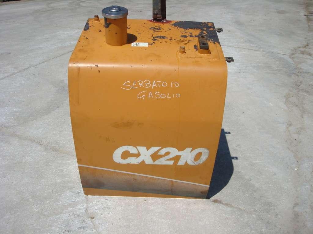 Réservoir de carburant pour Case CX210 Photo 1