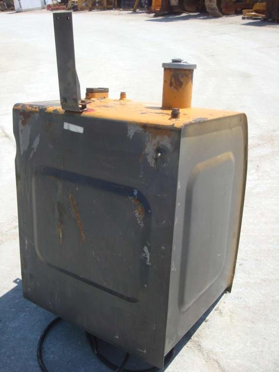 Réservoir de carburant pour Case CX210 Photo 2